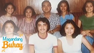 Magandang Buhay Charos humble beginnings [upl. by Kealey]