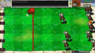 Plants Vs Zombies HD  Level 15 [upl. by Chavez]