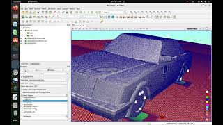 Advanced meshing with snappyHexMesh and cfMesh for Fluent Star CCM and openFOAM Part2 MB W126 [upl. by Ibocaj]