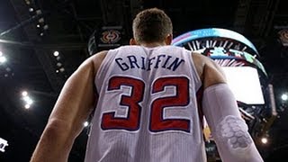 Blake Griffins Top 10 Plays of his Career [upl. by Ratep]