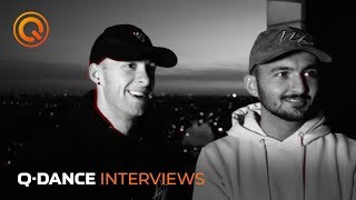 QAPITAL 2019  Interview with Rebelion [upl. by Assilam]