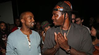 Kanye West  Life Of The Party feat Pusha T amp André 3000 NEW LEAK [upl. by Tavi]