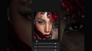 Skin Smoothing Photoshop cc 2024 reteaching retouch shortsvideo adobillustrator [upl. by Sedrul]