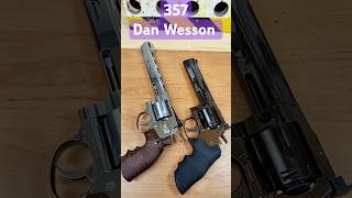 357 Revolver Dan Wesson airsoft paintball revolver357 [upl. by Kezer]