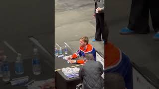 Canadian Hockey Player Connor Mcdavid shortvideo shortvideo youtubeshorts hockey [upl. by Yesllek]