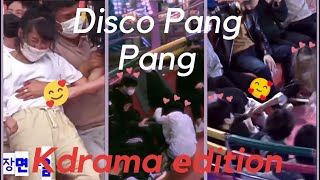 Disco Pang Pang romantic moments  TikTok compilation [upl. by Farro]