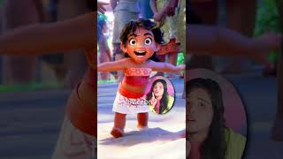 SIMEA es el PLAN MALVADO de DISNEY 🙀 TEORÍA MOANA 2 [upl. by Eustashe69]