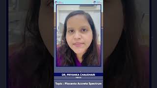 MRCPI  Placenta Accreta Spectrum  Dr Priyanka Chaudhari  StudyMRCPI [upl. by Ardekan]