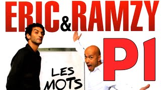 Les Mots dÉric et Ramzy  Intégrale  P1  1998 [upl. by Euqinor278]