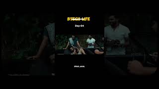 Day4 of Btech life  Hostel life  btech poradu  Engineering life [upl. by Delogu]