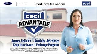 Customer satisfaction is our number 1 priority at Cecil Atkission Ford Lincoln in Del Rio [upl. by Gilboa]