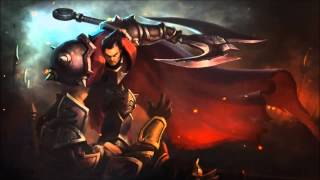 Darius Voice  Georgian  League of Legends [upl. by Adelle593]