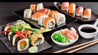 How To Make Sushi [upl. by Aracot]