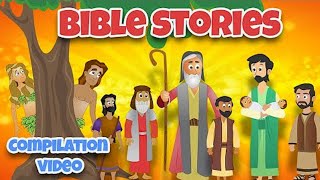 beginning Bible Stories For Kids Animation bible story kids [upl. by Lorac286]