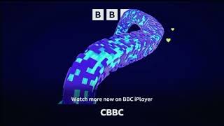 CBBC Channel Closedown Ident 2023 [upl. by Giorgio]