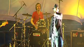 Rachid Taha  Live BobignyVol 1 Bonjour Tour [upl. by Jacquelynn283]