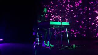 Thom Yorke  Unmade Live in Minneapolis 12062018 [upl. by Weigle]