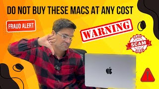 DO NOT BUY MACBOOK  THINGS TO CHECK BEFORE BUYING A MACBOOK [upl. by Ayamat]