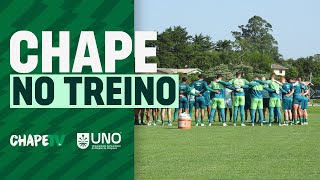 CHAPE NO TREINO  30092024 [upl. by Paul]