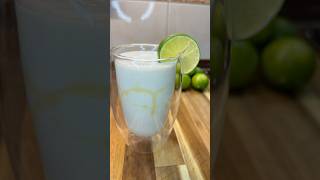 Limonada de coco para despedir el verano [upl. by Larimer]