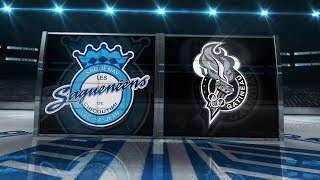 288 Chicoutimi Saguenéens 4 Gatineau Olympiques 2  15 12 2023 [upl. by Nirrat]