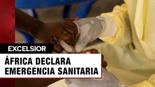 Agencia sanitaria africana declara quoturgencia sanitariaquot por viruela del mono [upl. by Hein]