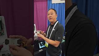 Doorking WIFI Smart Gate Controller  ALOA Convention [upl. by Adara]