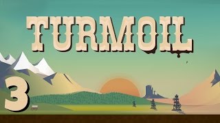 Turmoil  Ep 3  Turmoil In the Desert  Turmoil Gameplay [upl. by Lehcir]