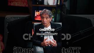 Childhood Trauma Dr Gabor Maté motivation [upl. by Pietrek720]