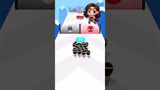 AGENT SUPER HERO RUN 🦸 ⭕️⭕️ game games funnyvideos funny viral trending [upl. by Annaeed507]