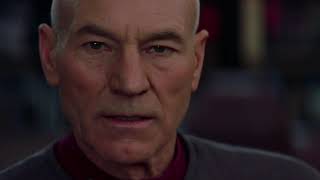 Star Trek Nemesis  The Enterprise Rams the Scimitar  quotEngagequot by Jerry Goldsmith [upl. by Ermentrude]