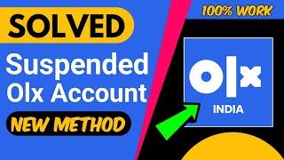 🔴Live Proof  OLX suspended account problem solved  Fix Olx banned account  Softech India [upl. by Kowal716]