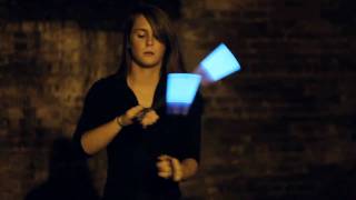 The Most Epicly Filmed Glowsticking Video You Will Ever See [upl. by Gomez]