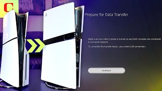 How To Transfer Saved Data from PS5 to PS5 Pro [upl. by Rorie766]