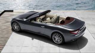 New Maserati GranCabrio 2010 Exterior [upl. by Anihsak]