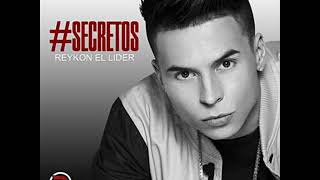 Reykon  Secretos Instrumental [upl. by Nalliuq]