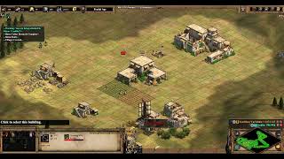 TooManyVariables Berbers vs Aedile Lithuanians  AoE2 DE [upl. by Beverly]