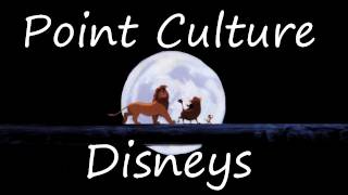 Point Culture sur les Disneys [upl. by Asnarepse]