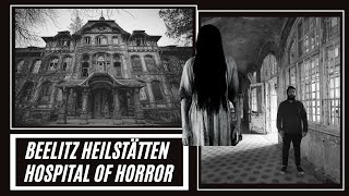 Beelitz Heilstaetten  Abandoned Hospital of Horror [upl. by Kreager]