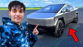 I Bought The Tesla Cybertruck [upl. by Tandie]