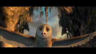 LEGEND OF THE GUARDIANS 2010  TRAILER [upl. by Cini]