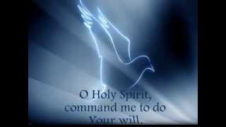 Novena to the Holy Spirit [upl. by Palestine920]