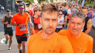 Taking on Southampton 10K 2021 [upl. by Hurwit977]