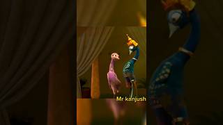 The Dance of the Peacocks A Quest for Strength ai shorts viralshorts animation [upl. by Orthman]