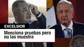 “Gobierno de López Obrador tiene nexos con el narco” dice García Luna [upl. by Rotciv]