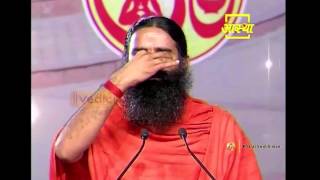 Anulom Viloom  Detailed Explanation by Swami Ramdev [upl. by Acnairb957]