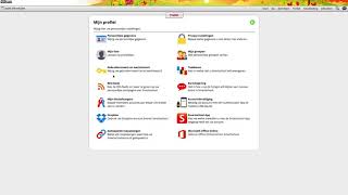 Profiel in Smartschool [upl. by Apthorp]