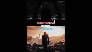 Darth Vader vs Cal Kestis starwars vs darthvader edit [upl. by Elok927]