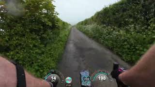 Merthyr Mawr to Porthcawl on a gravel bike [upl. by Griswold736]