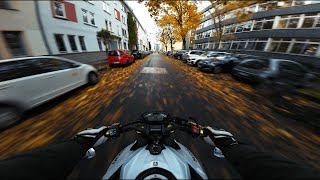 UNI COMMUTE  GSXS 750 PURE SOUND [upl. by Euton]